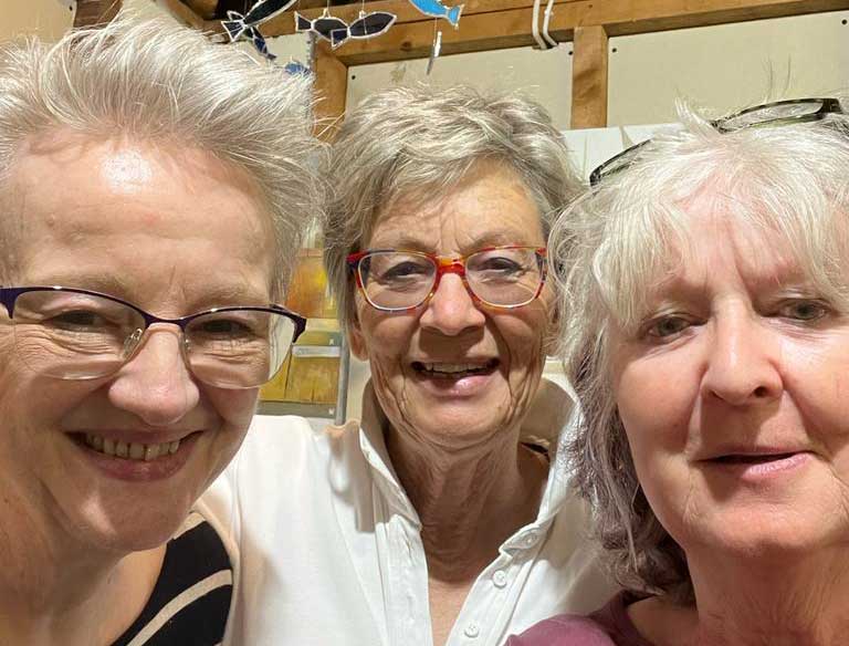 Tring Trio members web